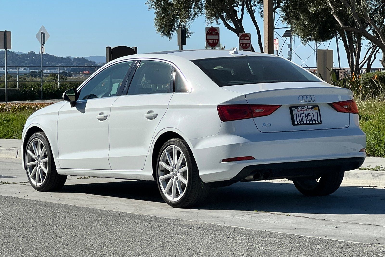 2015 Audi A3 1.8T Premium Plus FrontTrak