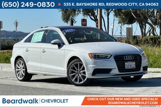 2015 Audi A3 1.8T Premium Plus FrontTrak