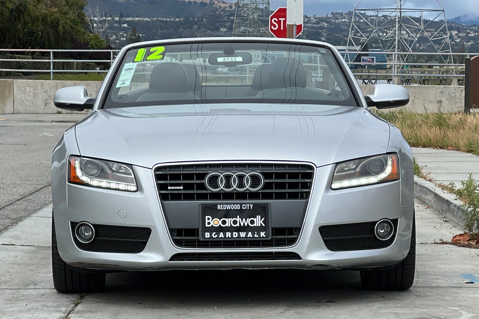 2012 Audi A5 2.0T Premium quattro