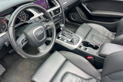 2012 Audi A5 2.0T Premium quattro