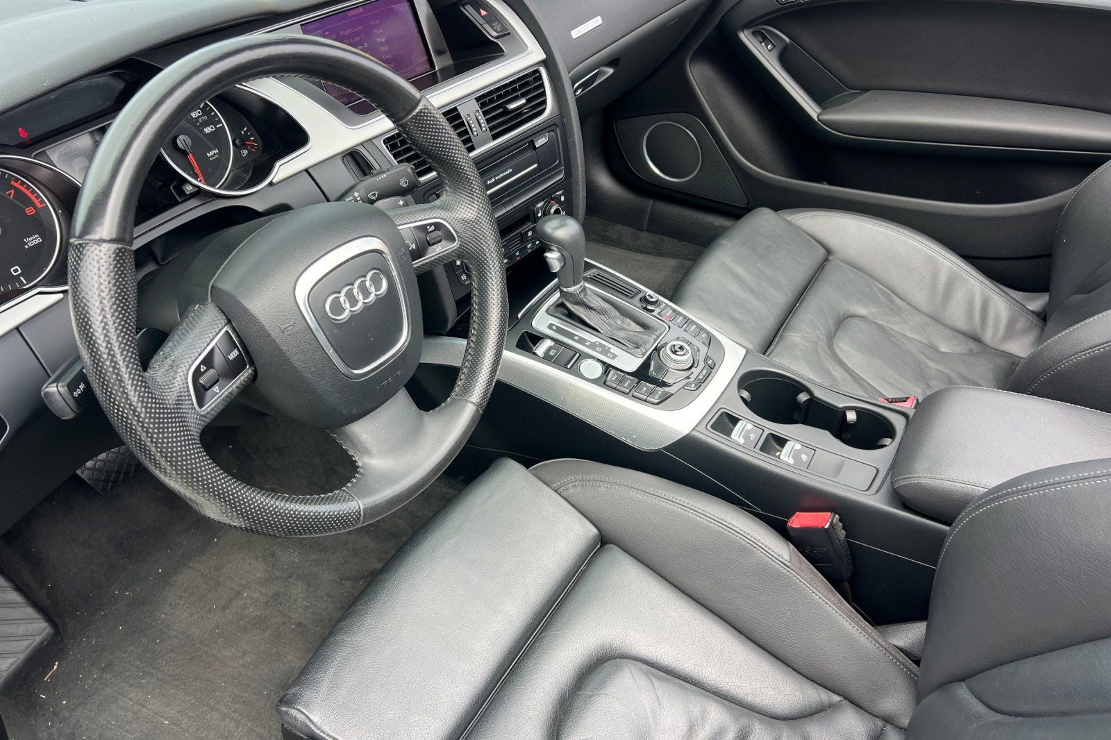 2012 Audi A5 2.0T Premium quattro