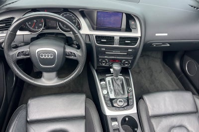 2012 Audi A5 2.0T Premium quattro