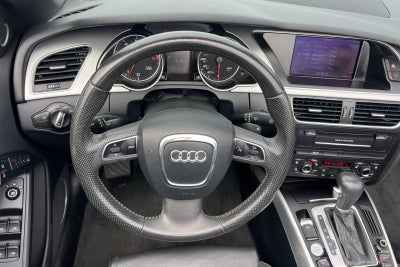 2012 Audi A5 2.0T Premium quattro