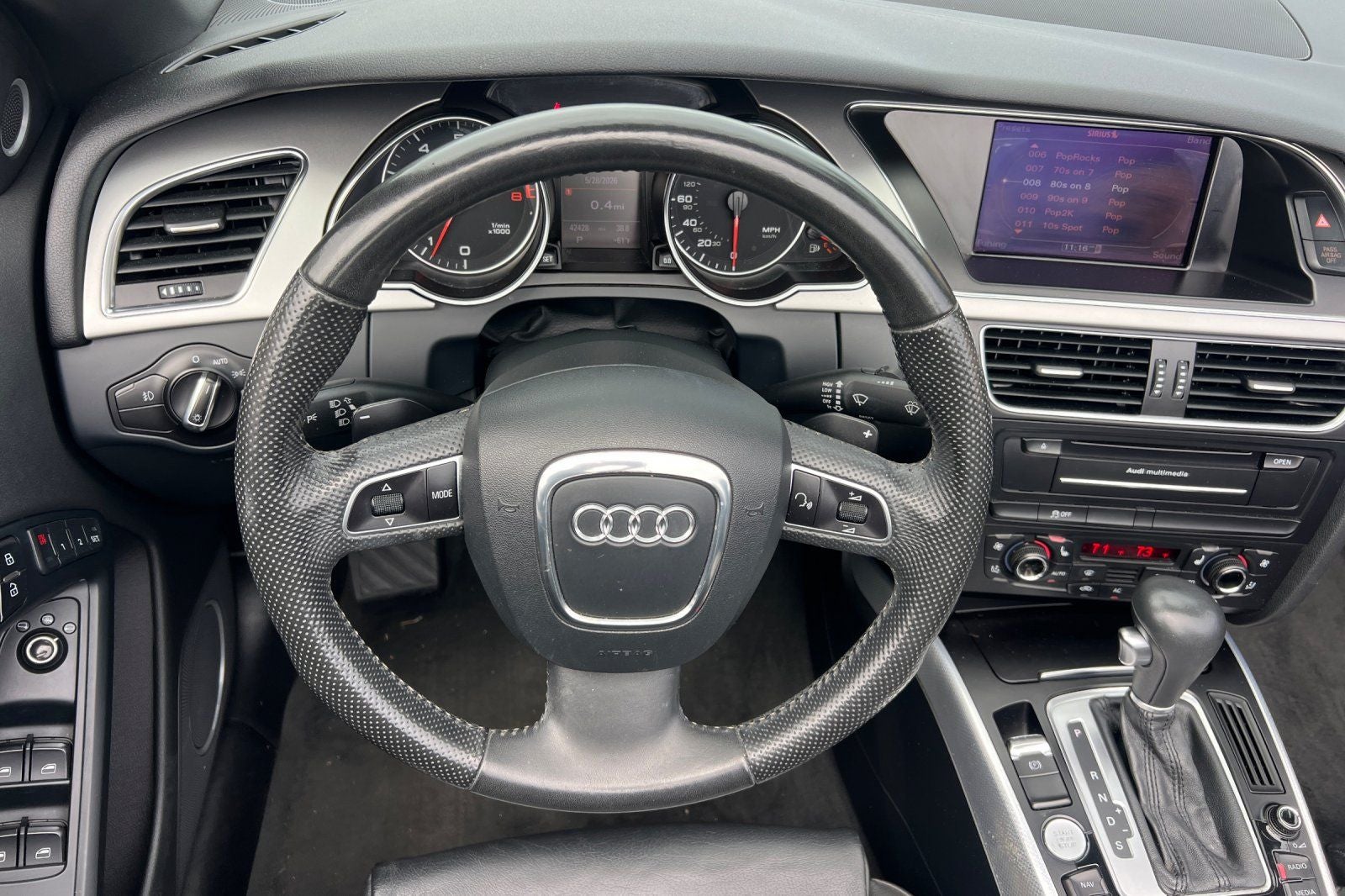 2012 Audi A5 2.0T Premium quattro