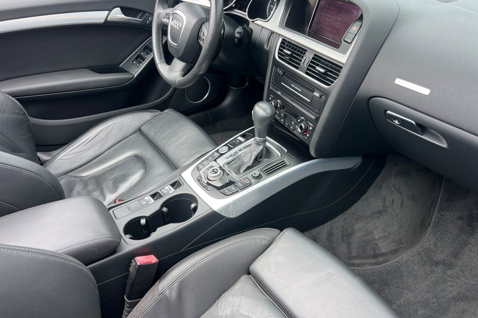 2012 Audi A5 2.0T Premium quattro