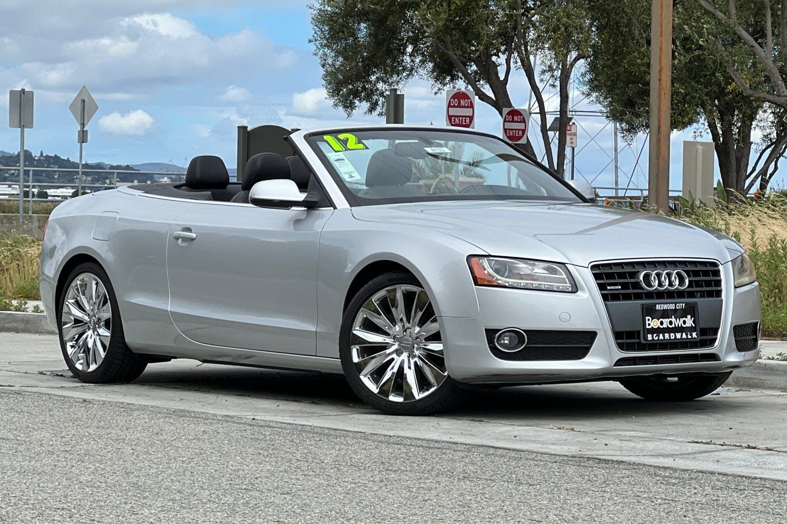 2012 Audi A5 2.0T Premium quattro