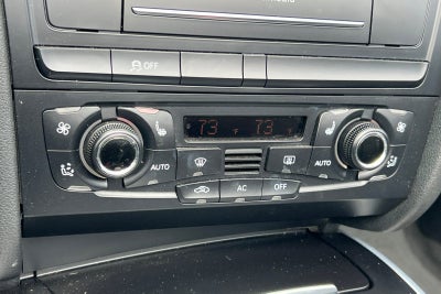 2012 Audi A5 2.0T Premium quattro