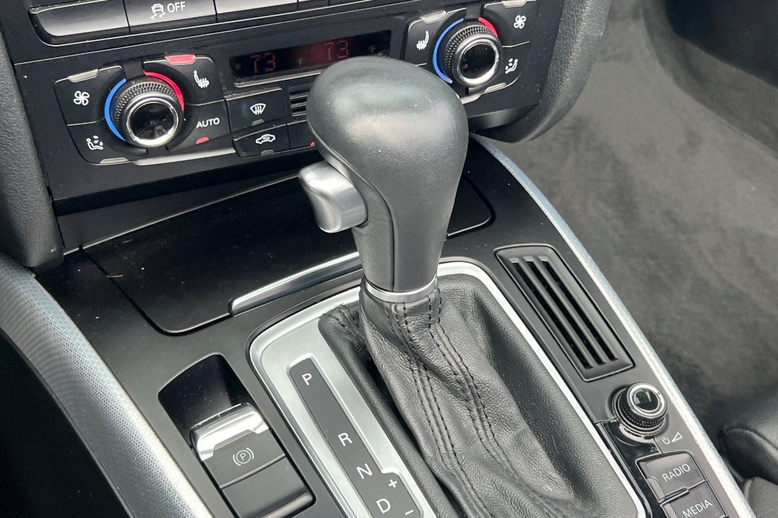 2012 Audi A5 2.0T Premium quattro