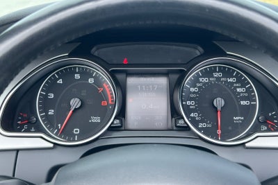 2012 Audi A5 2.0T Premium quattro