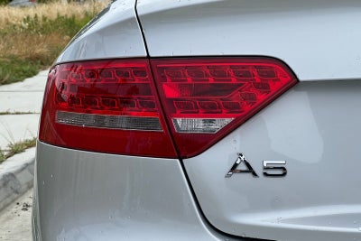 2012 Audi A5 2.0T Premium quattro