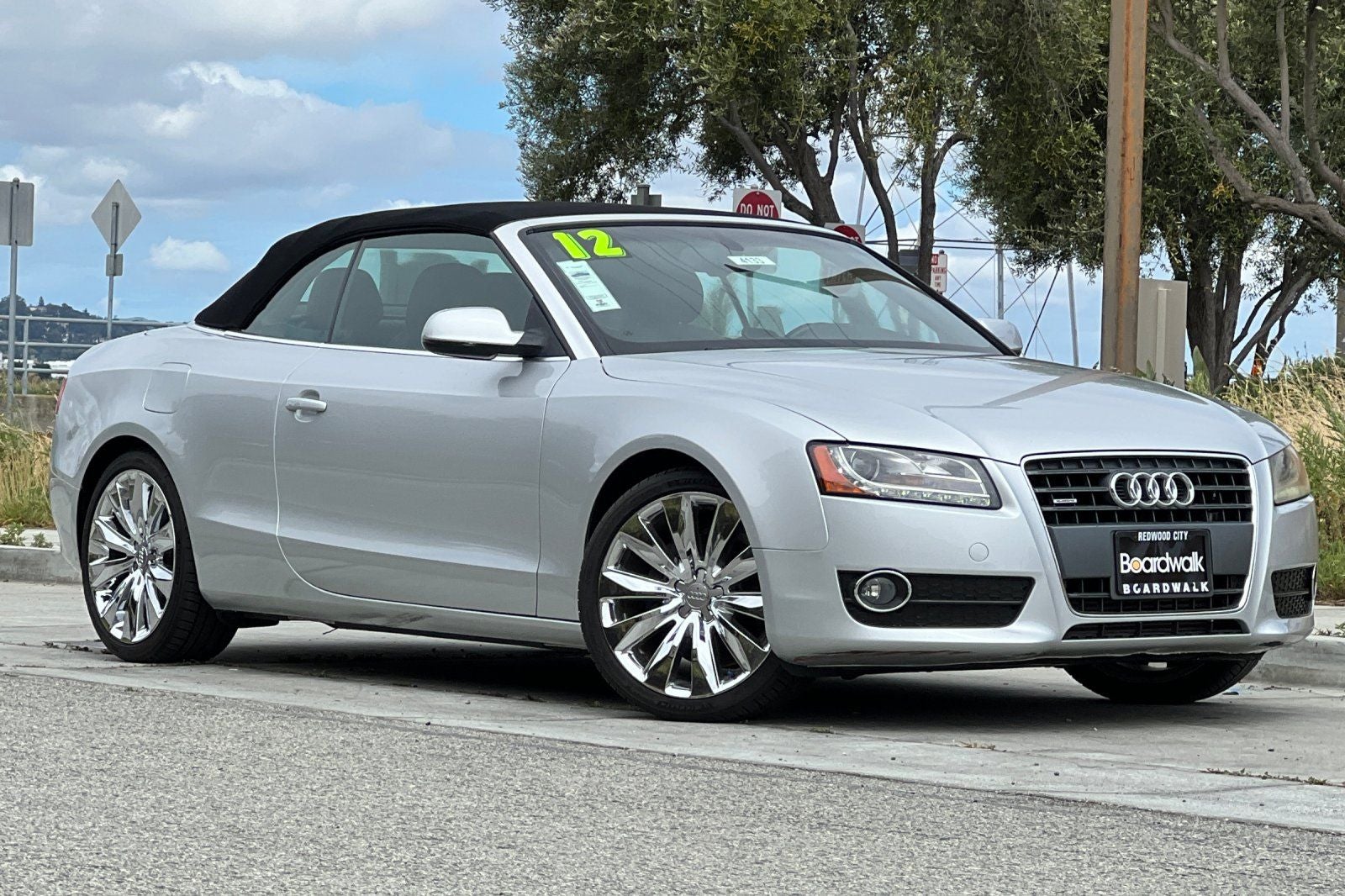 2012 Audi A5 2.0T Premium quattro