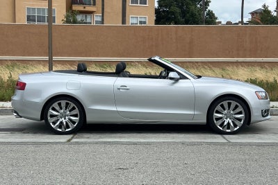 2012 Audi A5 2.0T Premium quattro