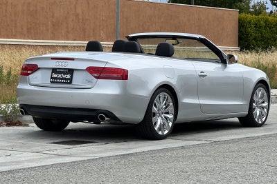 2012 Audi A5 2.0T Premium quattro
