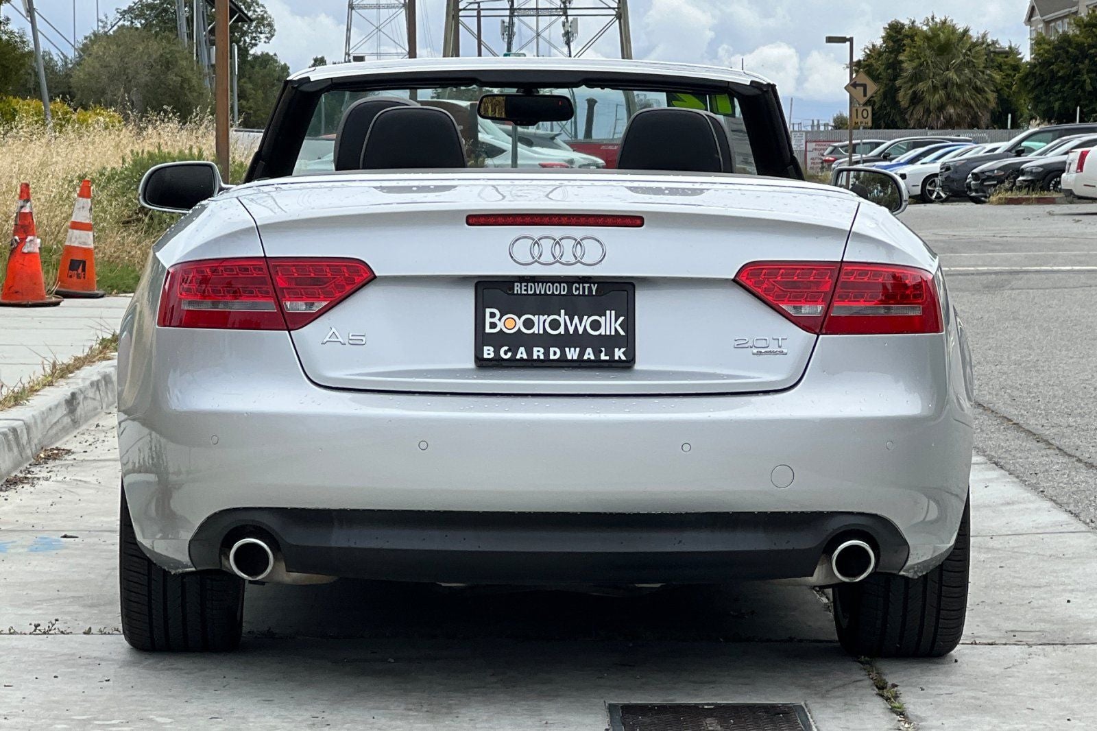 2012 Audi A5 2.0T Premium quattro