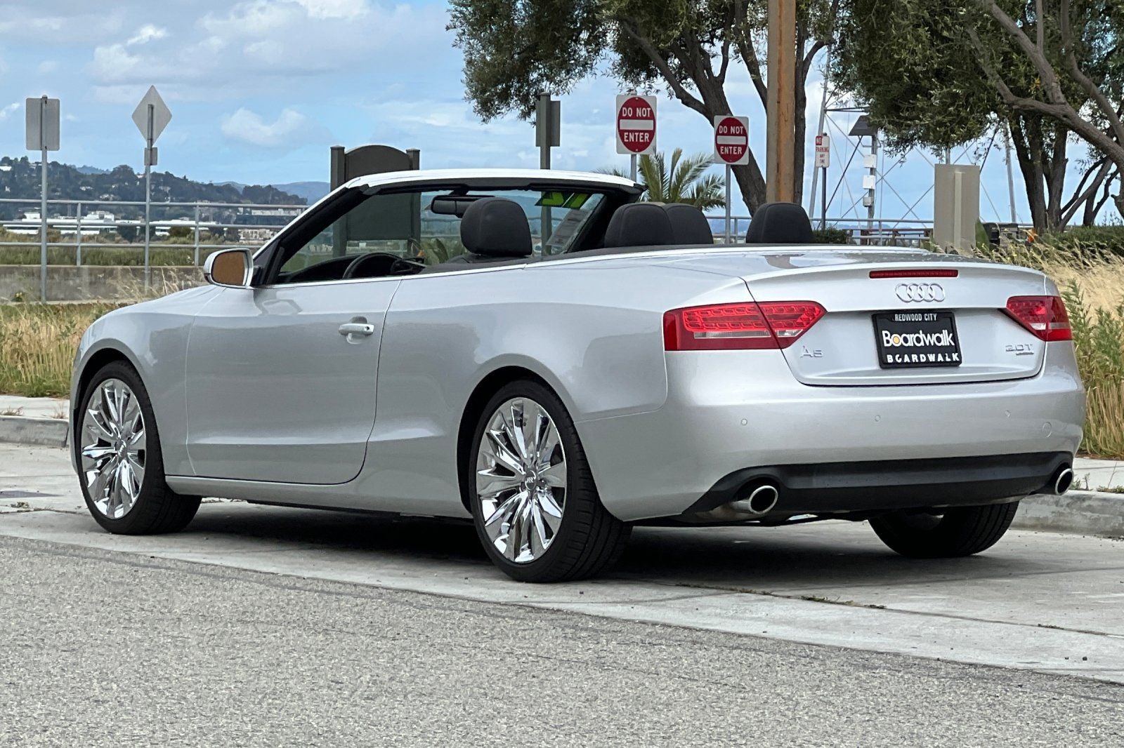 2012 Audi A5 2.0T Premium quattro