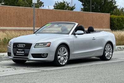 2012 Audi A5 2.0T Premium quattro
