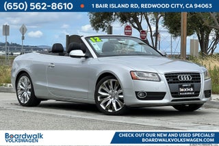 2012 Audi A5 2.0T Premium quattro