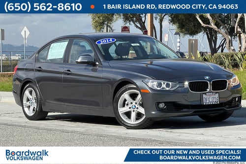 2014 BMW 3 Series 328i