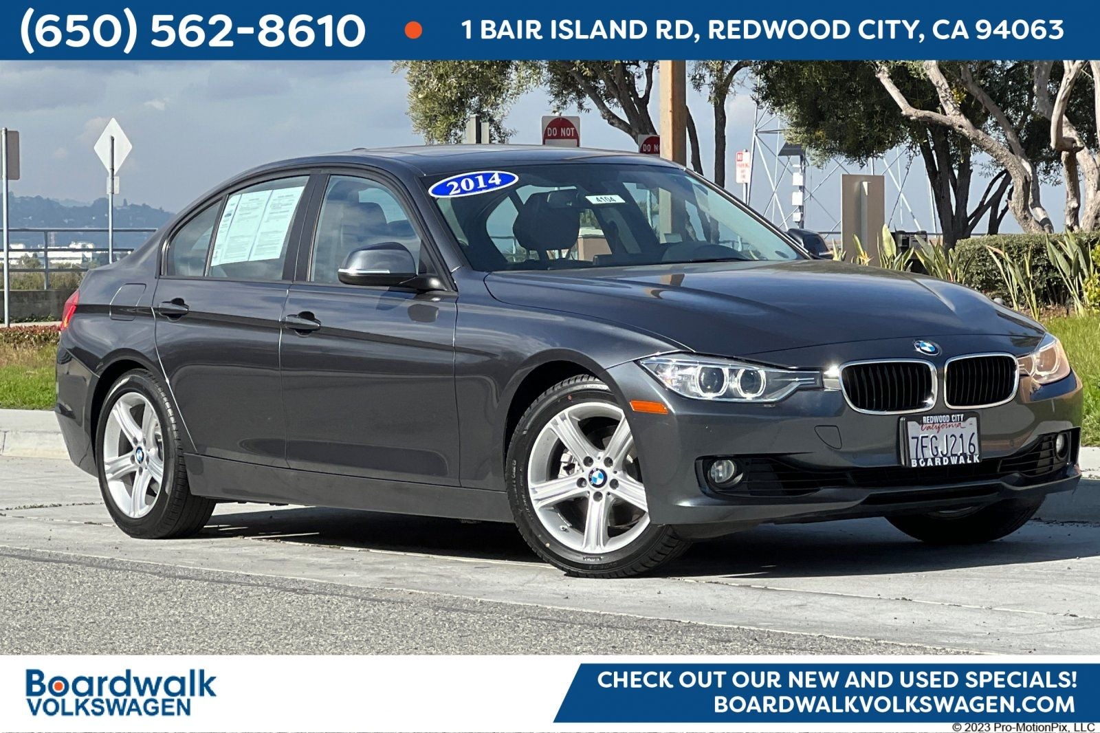 2014 BMW 3 Series 328i