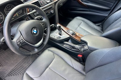2014 BMW 3 Series 328i