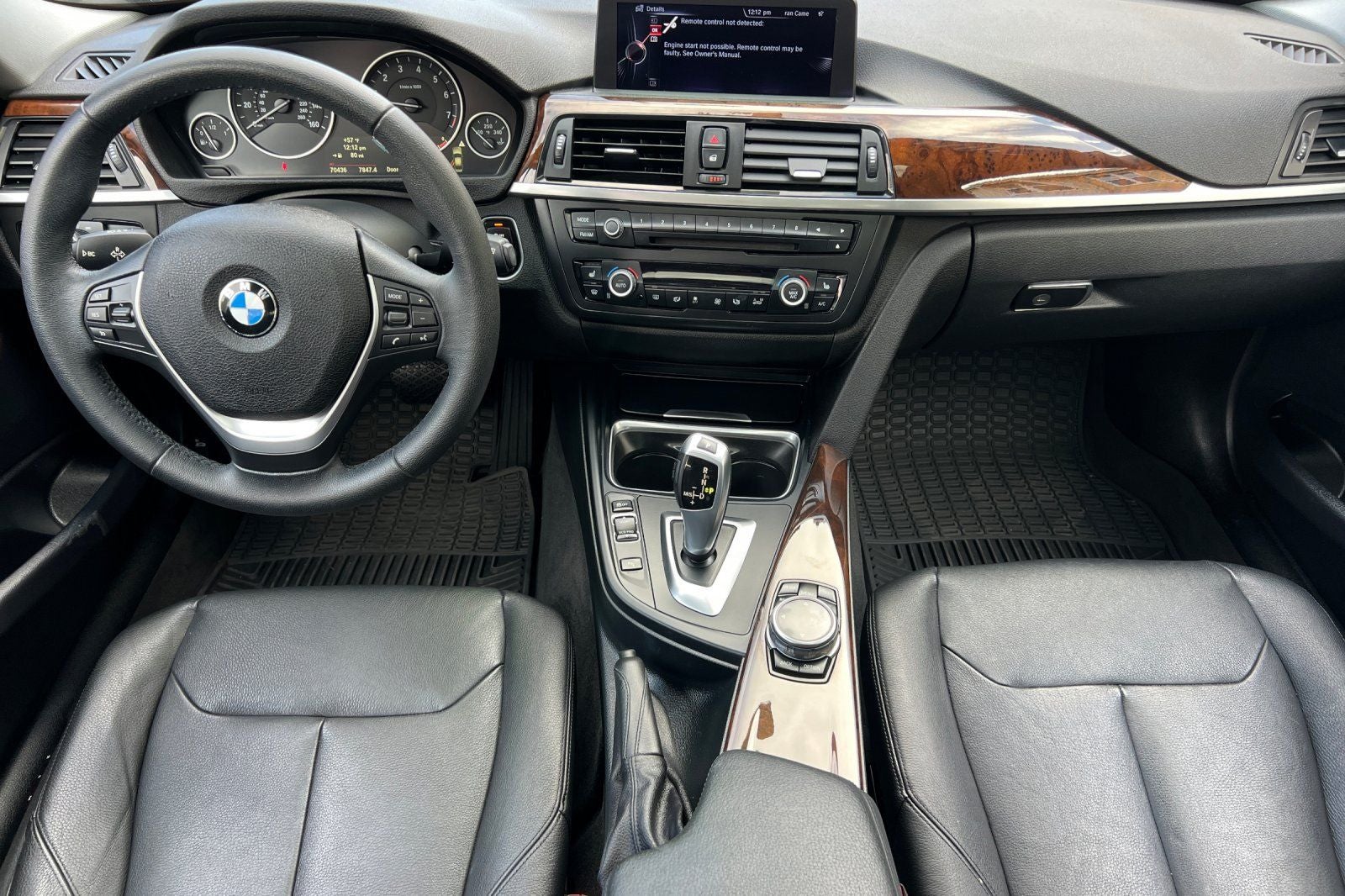 2014 BMW 3 Series 328i