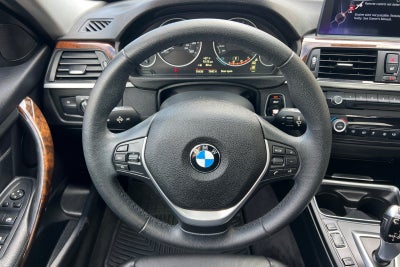 2014 BMW 3 Series 328i
