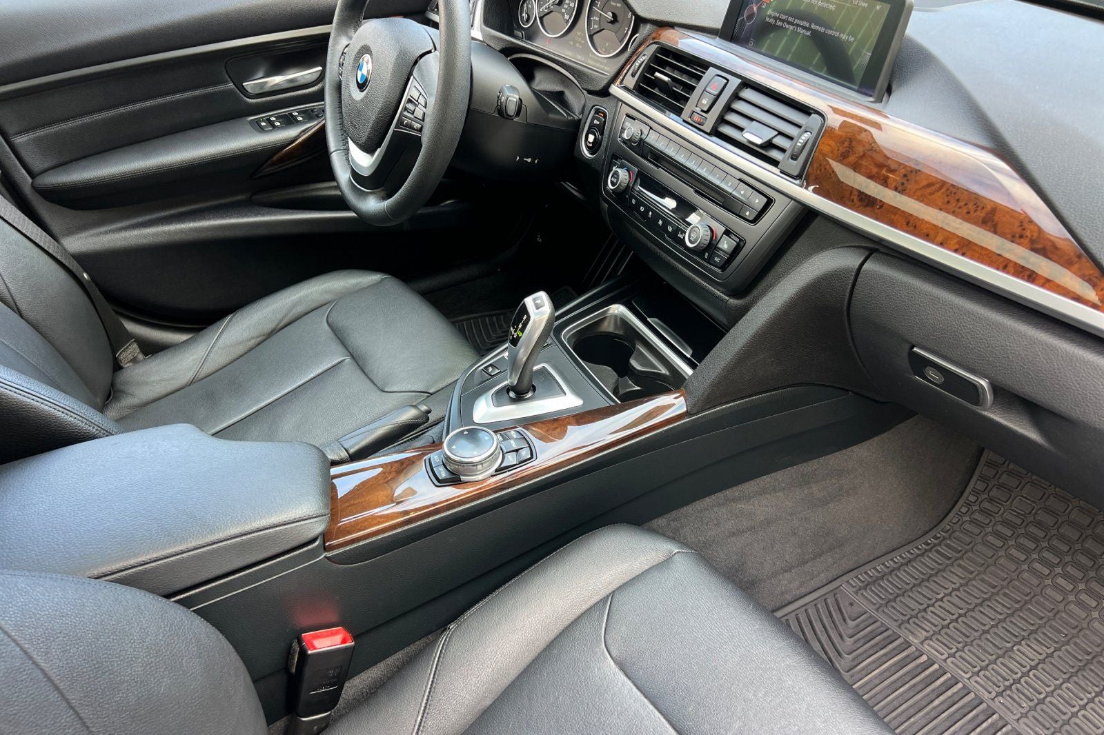 2014 BMW 3 Series 328i