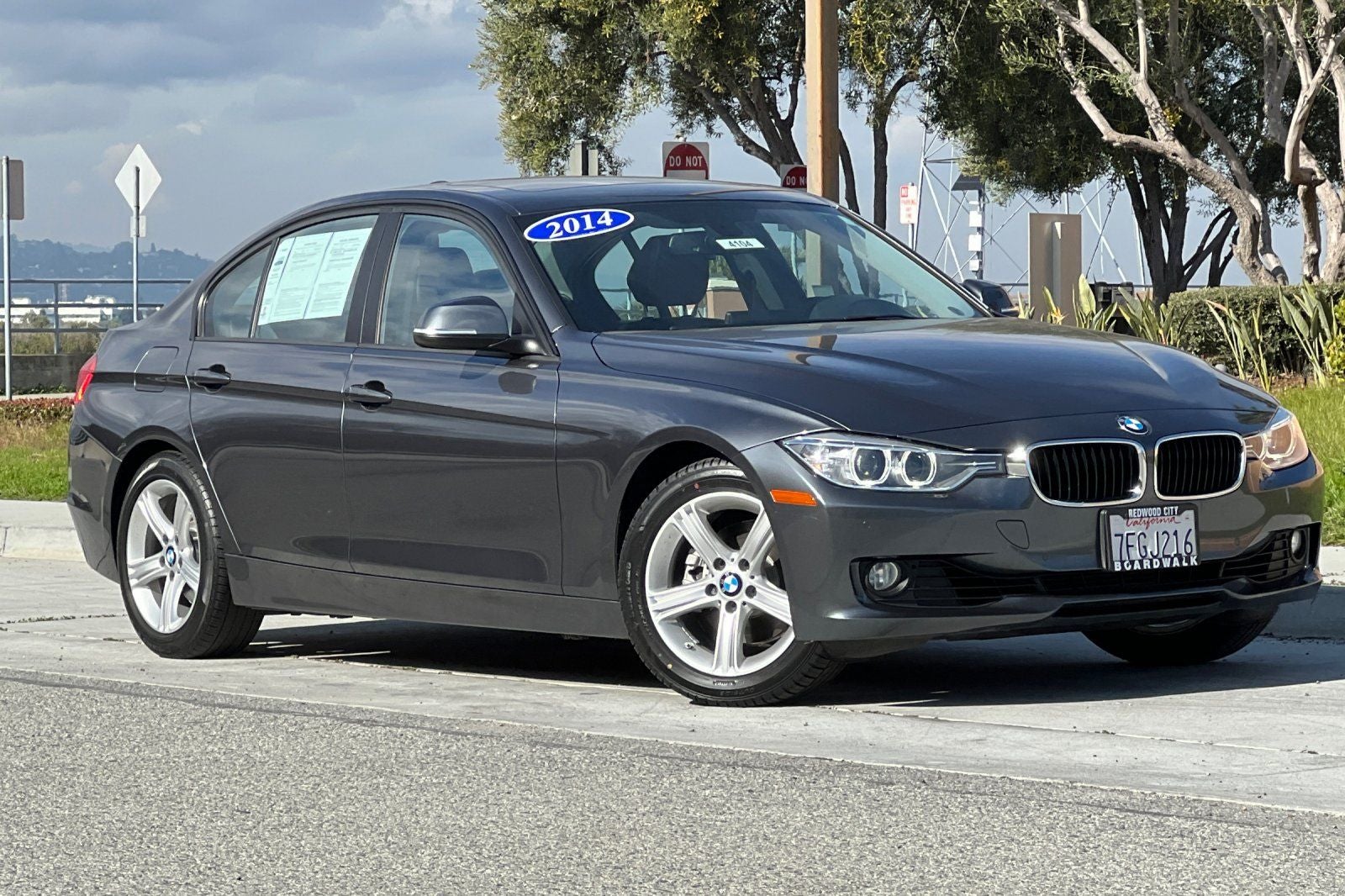 2014 BMW 3 Series 328i