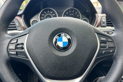 2014 BMW 3 Series 328i