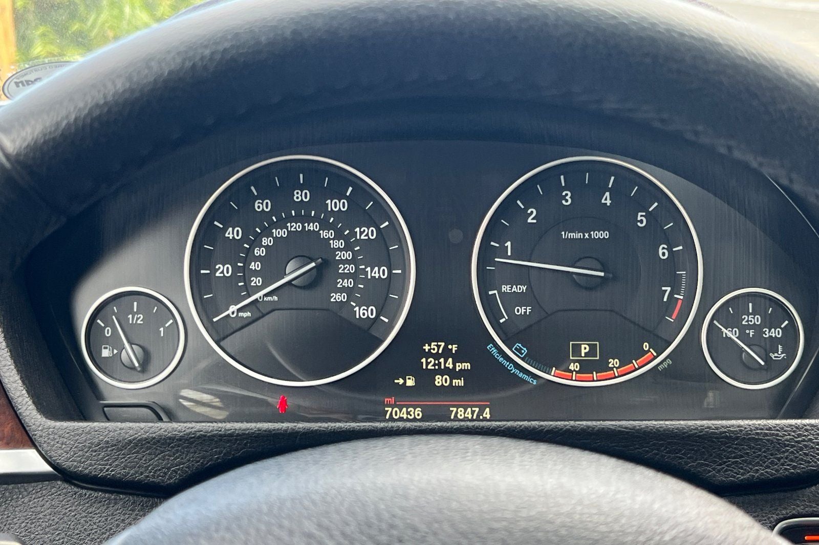 2014 BMW 3 Series 328i