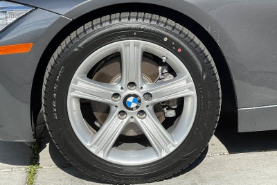 2014 BMW 3 Series 328i