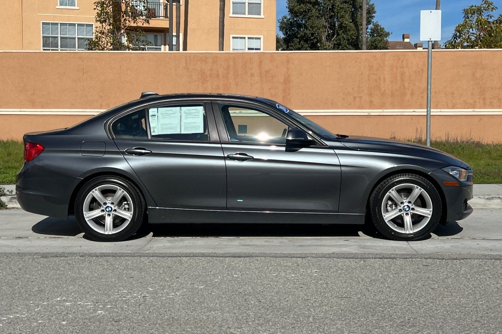 2014 BMW 3 Series 328i