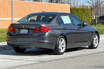 2014 BMW 3 Series 328i