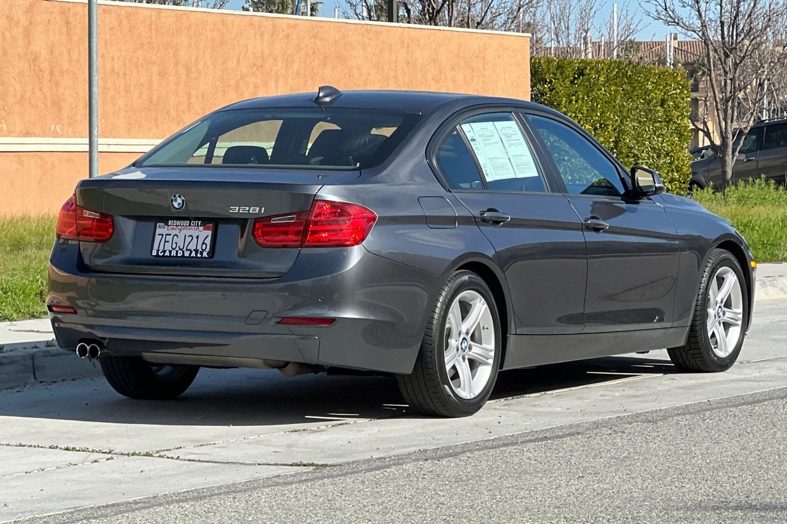 2014 BMW 3 Series 328i