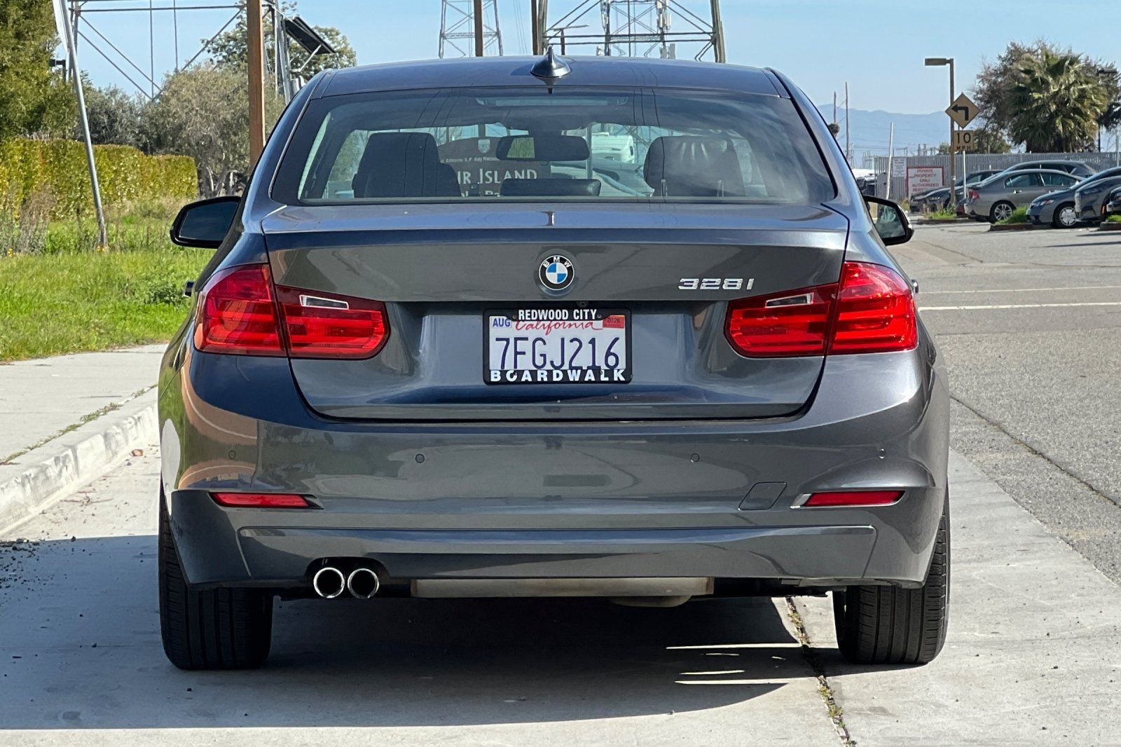 2014 BMW 3 Series 328i