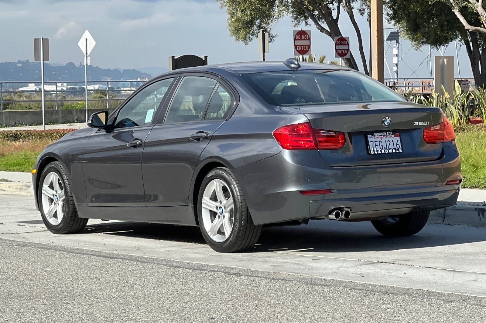 2014 BMW 3 Series 328i