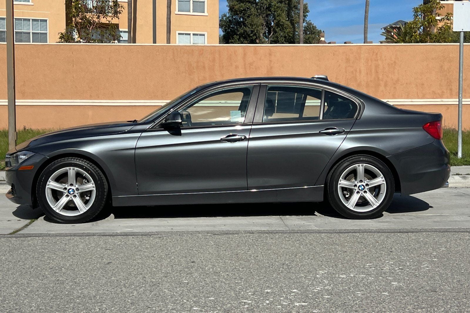 2014 BMW 3 Series 328i