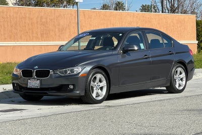 2014 BMW 3 Series 328i