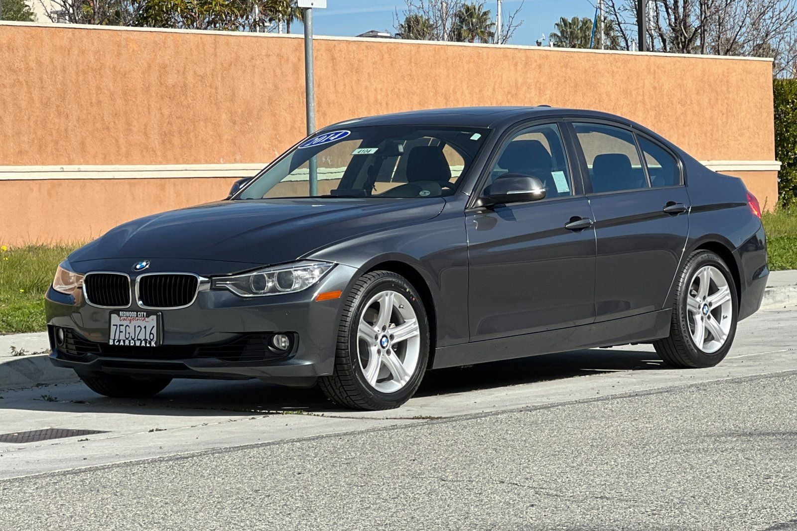 2014 BMW 3 Series 328i