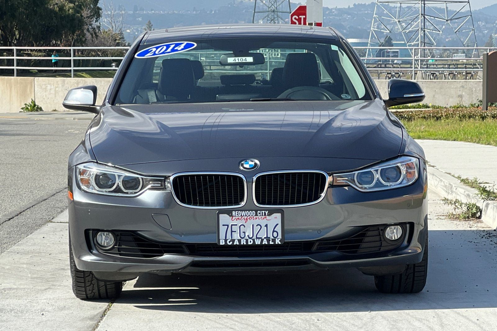 2014 BMW 3 Series 328i