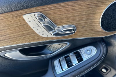 2018 Mercedes-Benz GLC GLC 300 Base