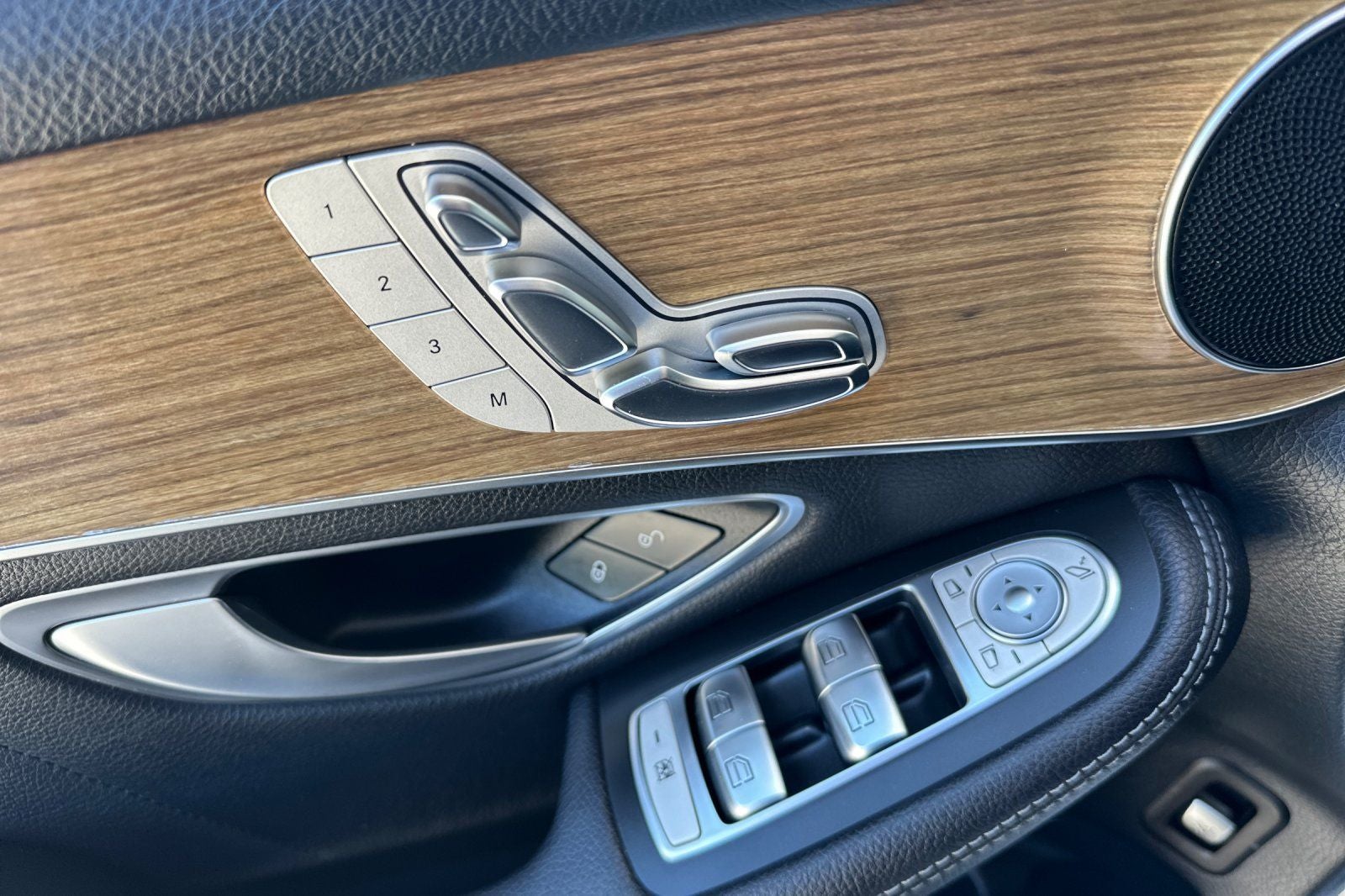 2018 Mercedes-Benz GLC GLC 300 Base