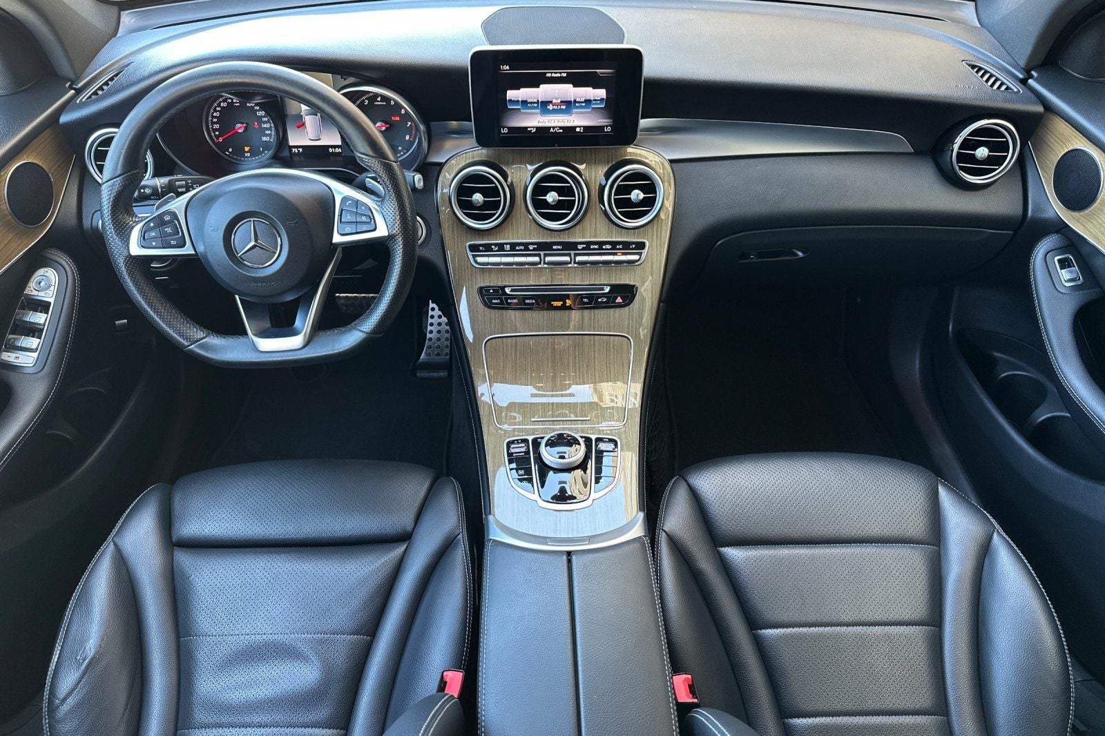 2018 Mercedes-Benz GLC GLC 300 Base
