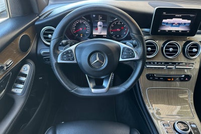 2018 Mercedes-Benz GLC GLC 300 Base