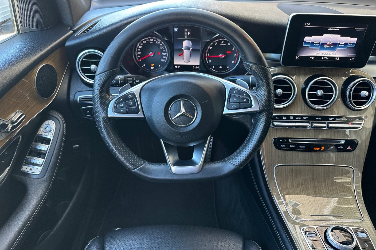 2018 Mercedes-Benz GLC GLC 300 Base