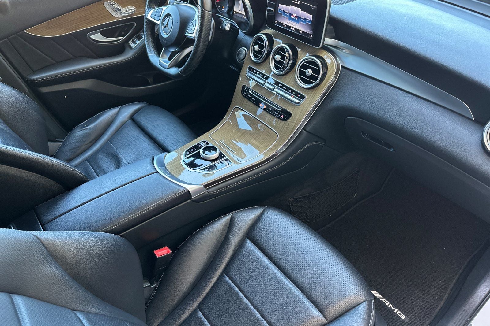 2018 Mercedes-Benz GLC GLC 300 Base