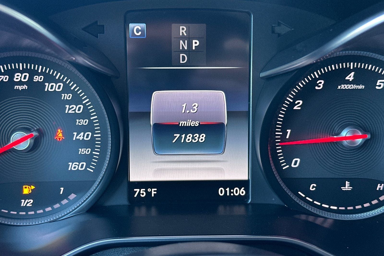 2018 Mercedes-Benz GLC GLC 300 Base