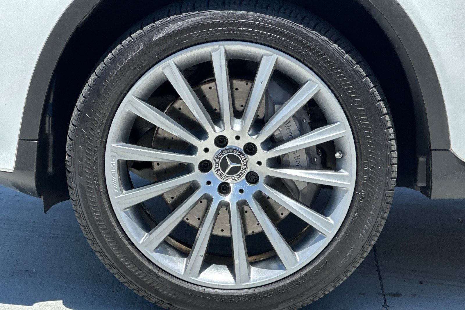2018 Mercedes-Benz GLC GLC 300 Base