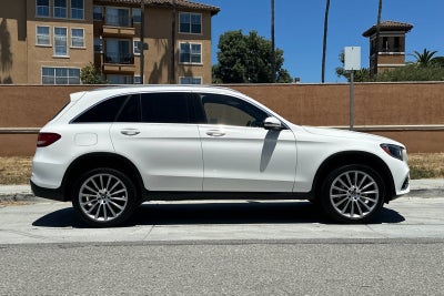 2018 Mercedes-Benz GLC GLC 300 Base