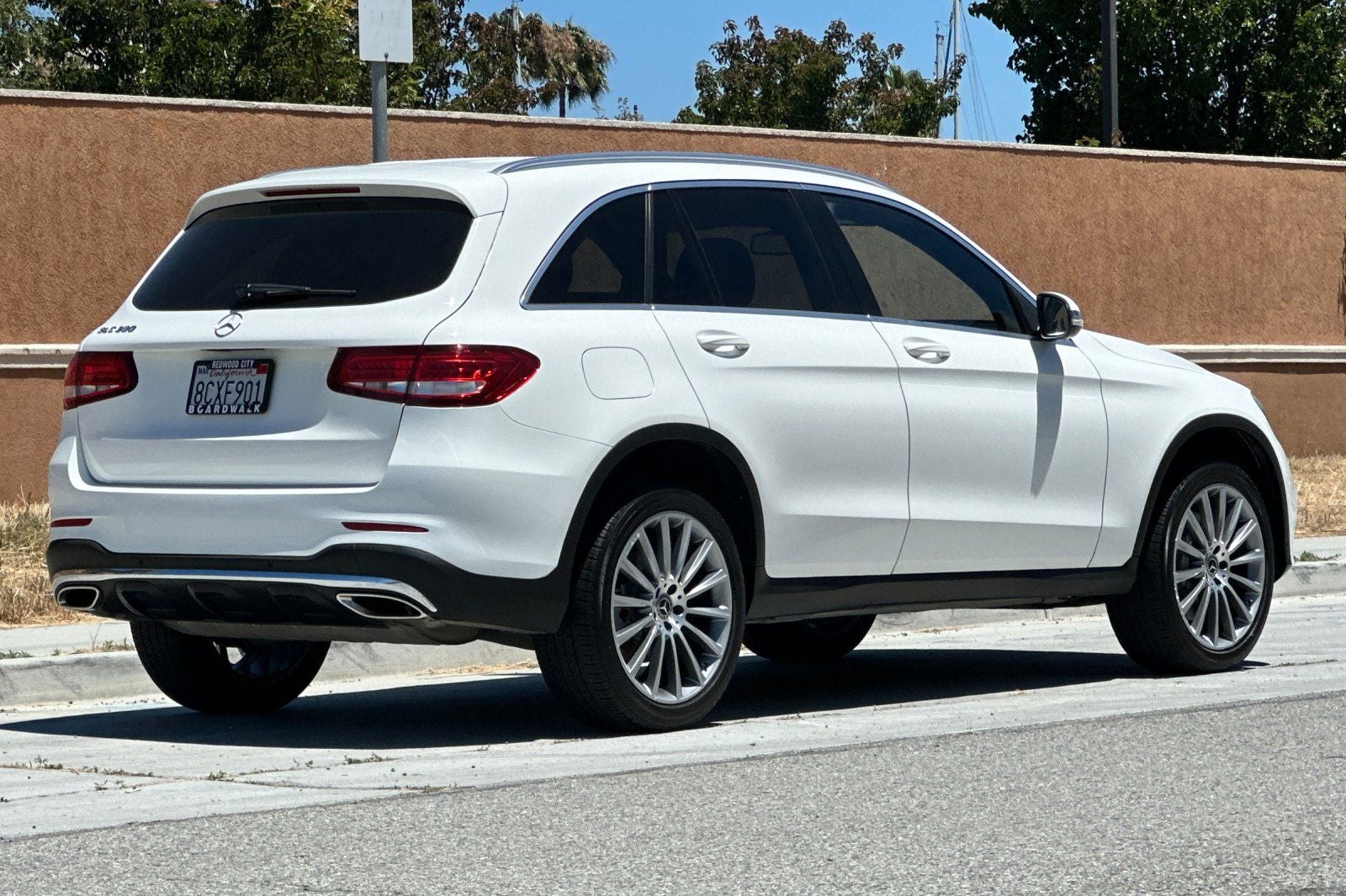 2018 Mercedes-Benz GLC GLC 300 Base